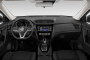 2020 Nissan Rogue FWD S Dashboard