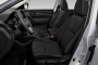 2020 Nissan Rogue FWD S Front Seats