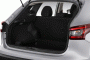 2020 Nissan Rogue Sport FWD S Trunk