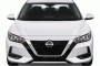 2020 Nissan Sentra SV CVT Front Exterior View