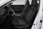 2020 Nissan Sentra SV CVT Front Seats