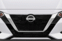 2020 Nissan Sentra SV CVT Grille