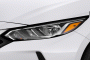 2020 Nissan Sentra SV CVT Headlight