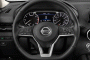 2020 Nissan Sentra SV CVT Steering Wheel