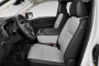 2020 Nissan Titan 4x2 King Cab S Front Seats