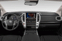 2020 Nissan Titan 4x4 Crew Cab SV Dashboard