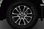 2020 Nissan Titan 4x4 Crew Cab SV Wheel Cap