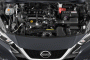 2020 Nissan Versa SV CVT Engine