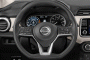 2020 Nissan Versa SV CVT Steering Wheel