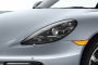 2020 Porsche 718 Coupe Headlight