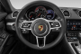 2020 Porsche 718 Coupe Steering Wheel