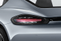 2020 Porsche 718 Coupe Tail Light