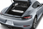 2020 Porsche 718 Coupe Trunk