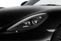 2020 Porsche 718 T Roadster Headlight