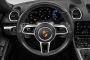 2020 Porsche 718 T Roadster Steering Wheel