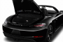 2020 Porsche 718 T Roadster Trunk