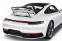 2020 Porsche 911 Carrera 4S Coupe Engine