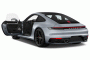 2020 Porsche 911 Carrera S Coupe Open Doors
