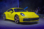 2020 Porsche 911, 2018 LA Auto Show