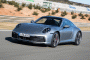 Porsche 911 Carrera 4S 2020, Valence, Espagne, janvier 2019