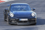 2020 Porsche 911 Turbo spy shots - Image via S. Baldauf/SB-Medien