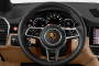 2020 Porsche Cayenne AWD Steering Wheel