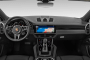 2020 Porsche Cayenne Coupe AWD Dashboard