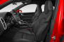 2020 Porsche Cayenne Coupe AWD Front Seats