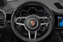 2020 Porsche Cayenne Coupe AWD Steering Wheel