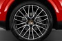 2020 Porsche Cayenne Coupe AWD Wheel Cap