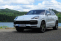 2020 Porsche Cayenne Turbo S E-Hybrid  -  preview drive