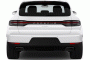 2020 Porsche Macan AWD Rear Exterior View