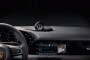 2020 Porsche Taycan interior dashboard teaser with Apple Music (Source: Porsche)