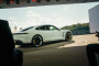 2020 Porsche Taycan live shots