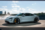 2020 Porsche Taycan live shots