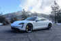 2020 Porsche Taycan 4S first drive  -  Los Angeles, CA