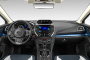 2020 Subaru Crosstrek Limited CVT Dashboard