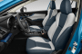 2020 Subaru Crosstrek Limited CVT Front Seats
