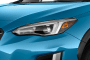 2020 Subaru Crosstrek Limited CVT Headlight