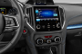 2020 Subaru Crosstrek Limited CVT Instrument Panel