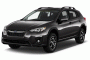 2020 Subaru Crosstrek Premium CVT Angular Front Exterior View
