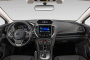 2020 Subaru Crosstrek Premium CVT Dashboard