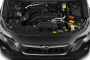 2020 Subaru Crosstrek Premium CVT Engine