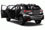 2020 Subaru Crosstrek Premium CVT Open Doors