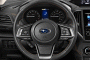 2020 Subaru Crosstrek Premium CVT Steering Wheel