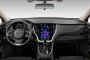 2020 Subaru Legacy Premium CVT Dashboard