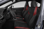 2020 Subaru WRX STI Manual Front Seats