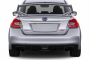 2020 Subaru WRX STI Manual Rear Exterior View