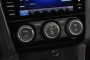 2020 Subaru WRX STI Manual Temperature Controls