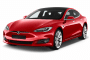 2020 Tesla Model S Performance AWD Angular Front Exterior View